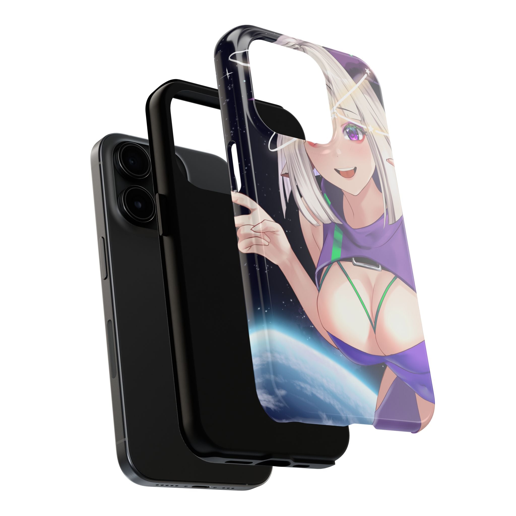 Peace! Bobamai Phone Case