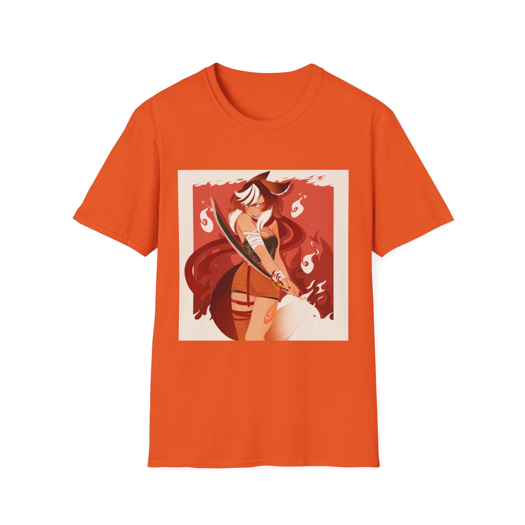 TakumiChiaki "Firefox" TShirt