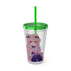 Cozy Nighty Neko Tumbler