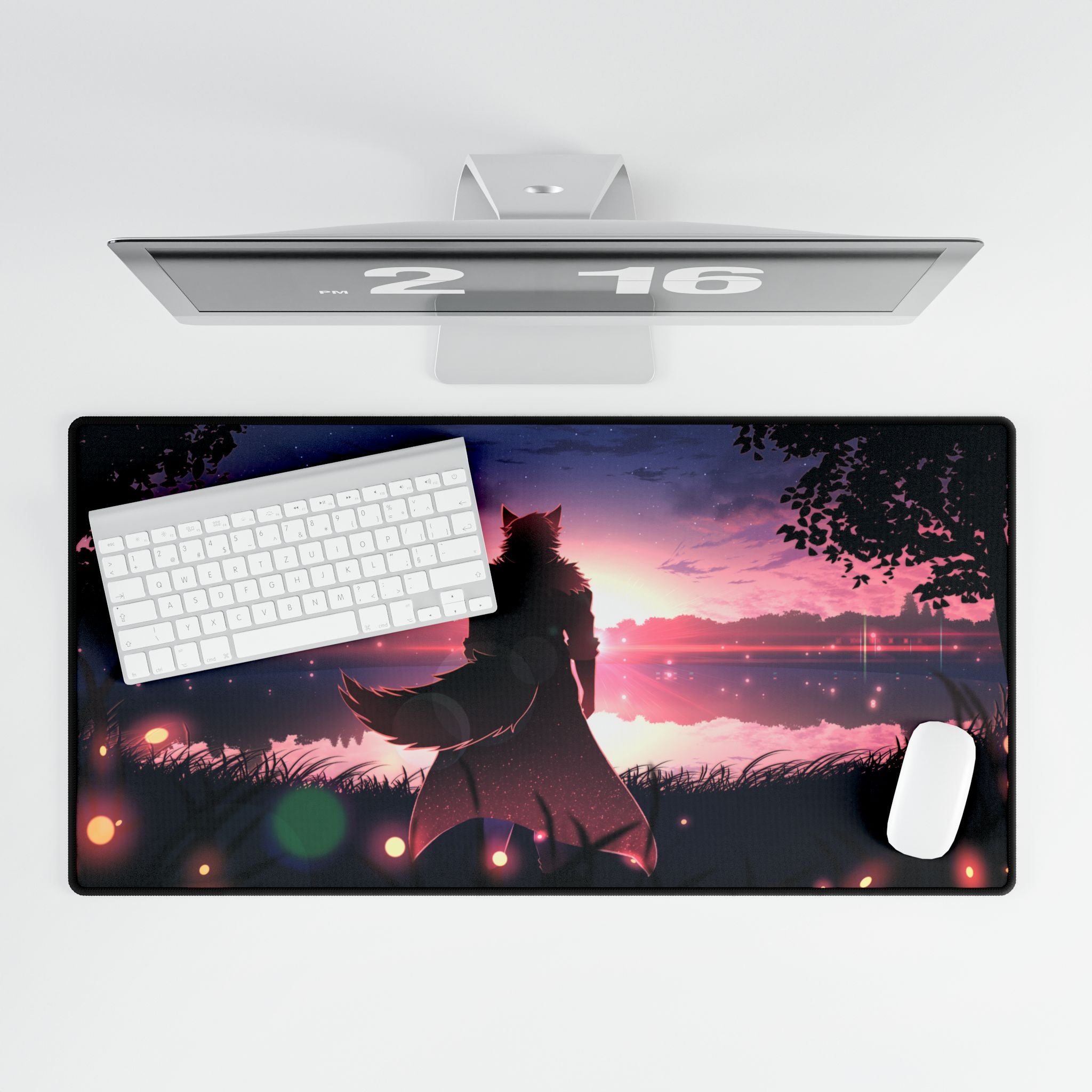 Astrolix "Serene Rest" Deskmat