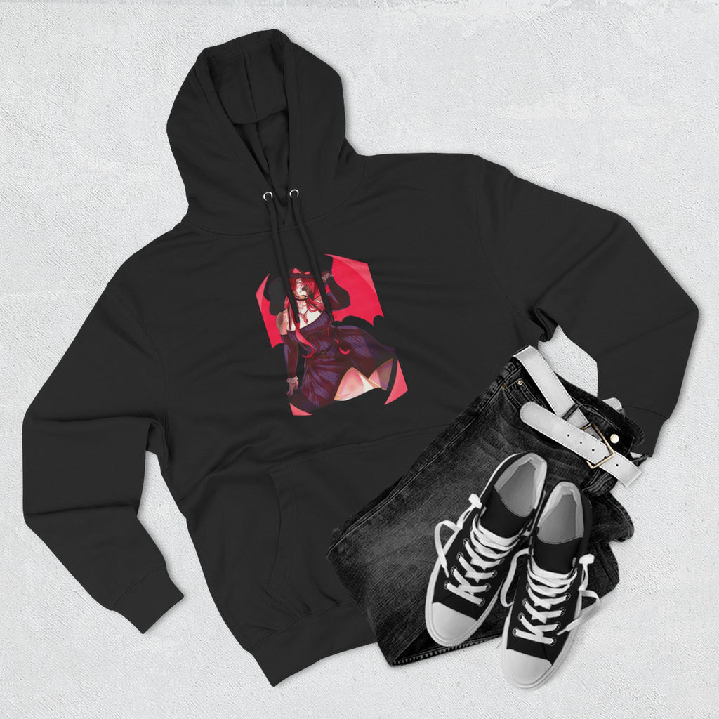 Lady Valantine Hoodie