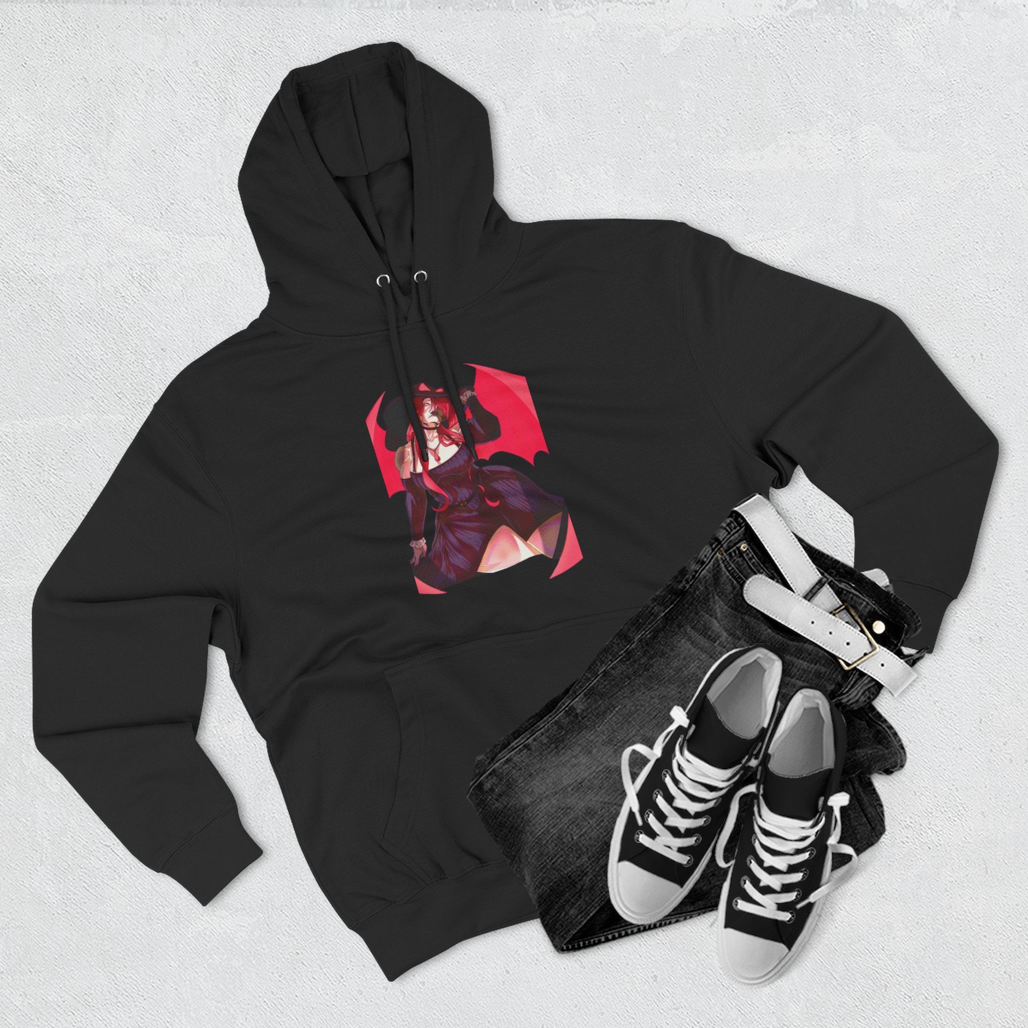 Lady Valantine Hoodie