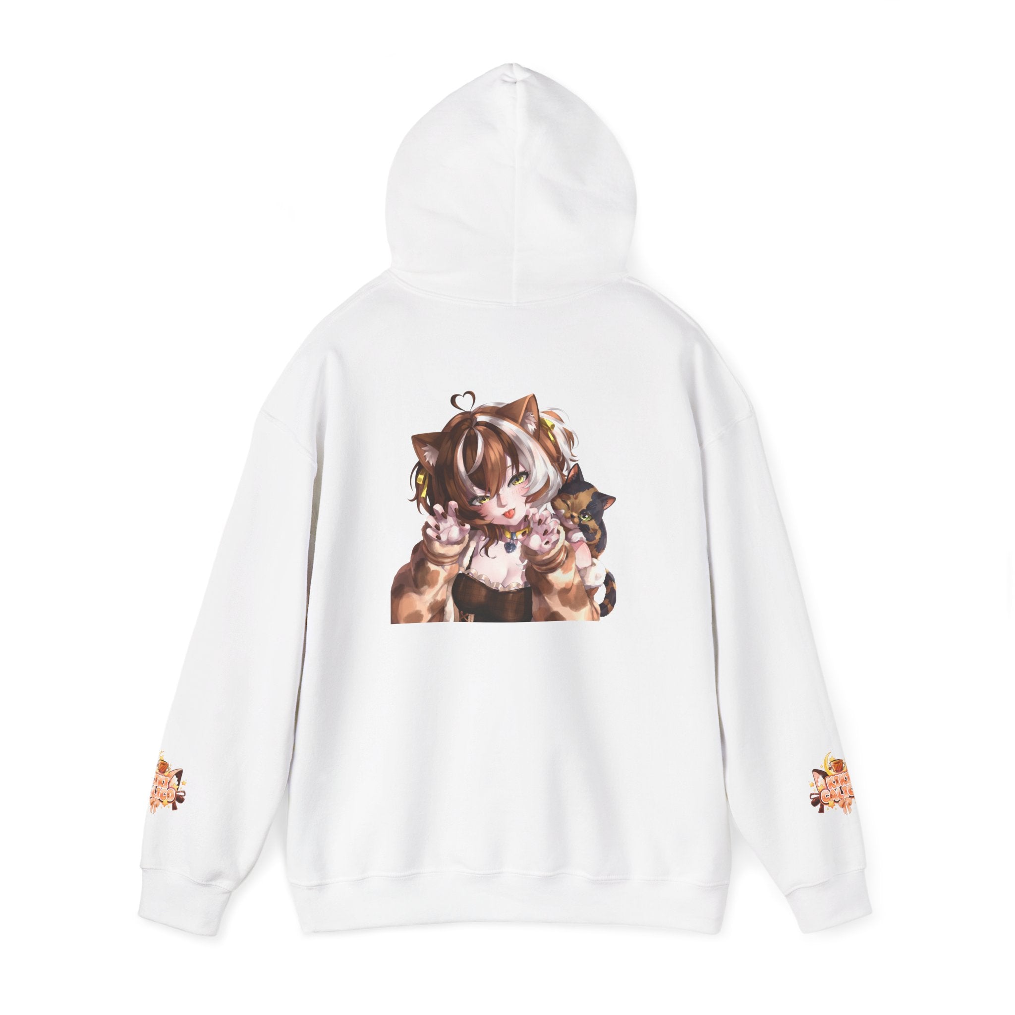 Calico Hoodie