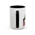 Millie Peaking Mug