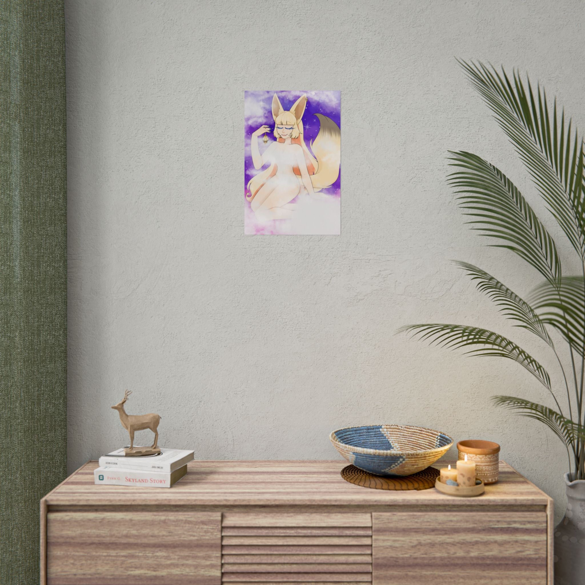 StarFlufVT "Steamy" Poster