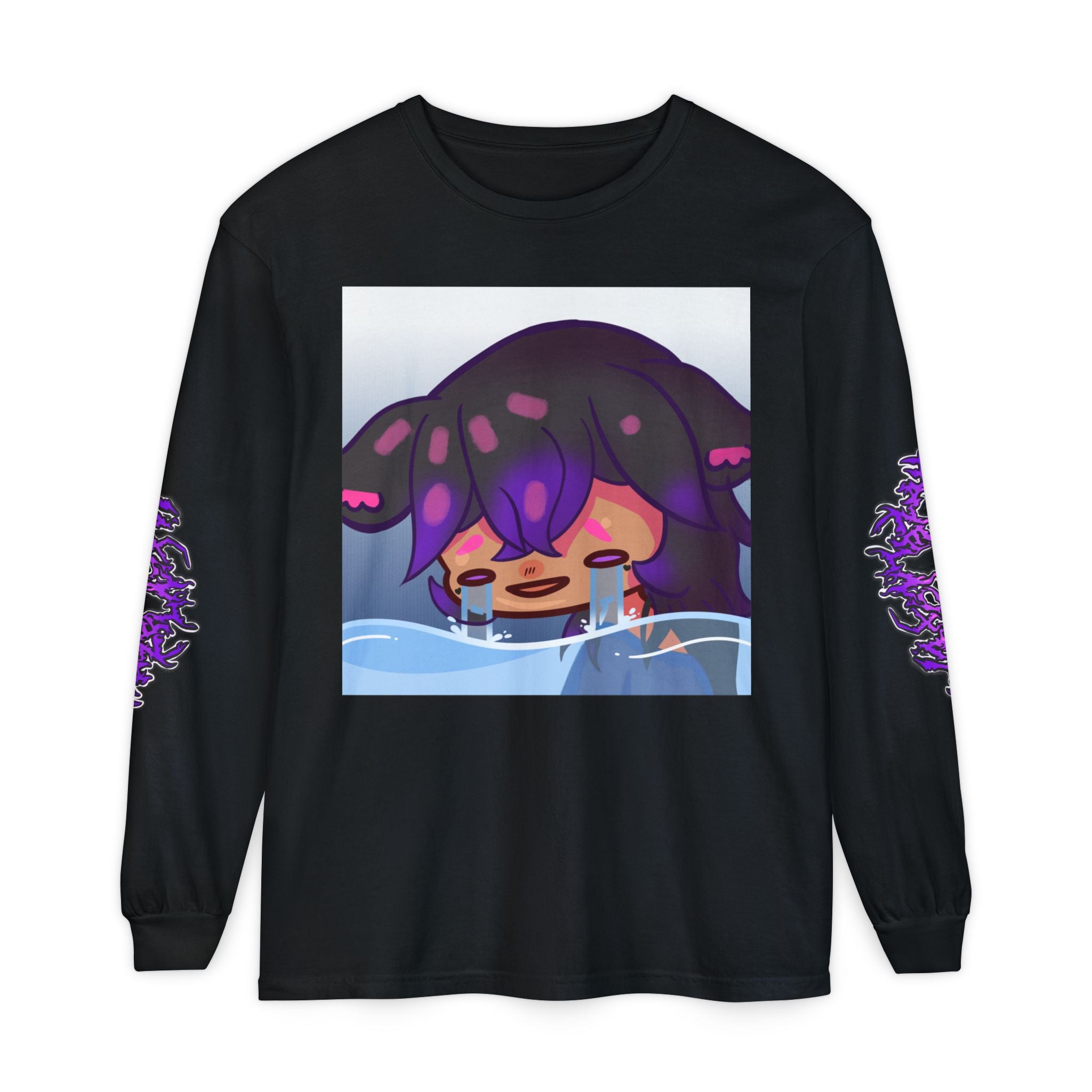 Hazelnoxvt Designer Sweatshirt - KatDragonz