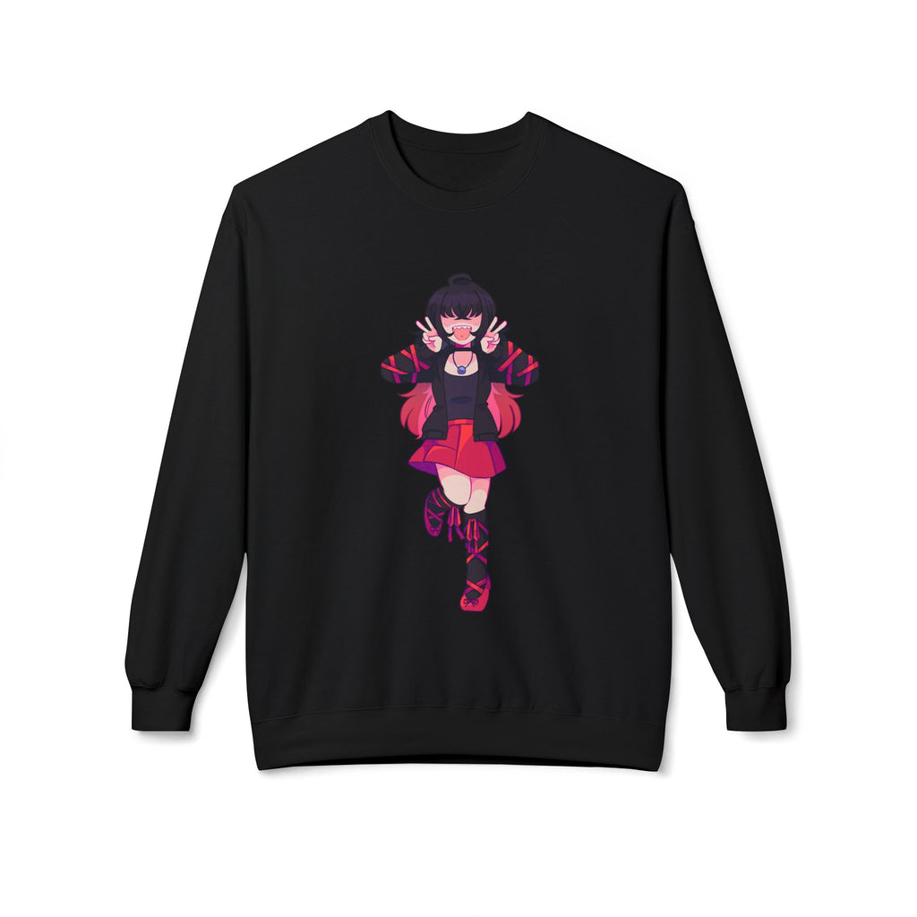 Haunted Mari Sweatshirt
