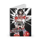 Vatsun Kabuki "Ultimate Mediator" Notebook