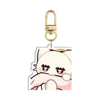 Angelica "Om Nom" Keychain