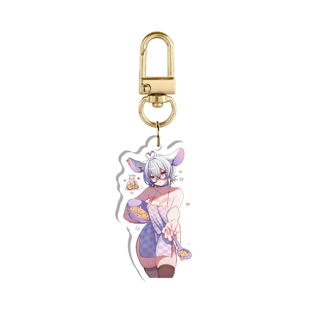 Falivana "Baker" Keychain