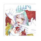 mariamoon "Camera Pose" Holographic Acrylic Pin