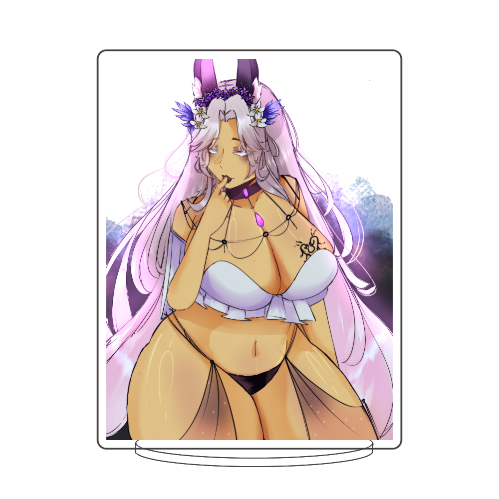Kleioeostre "Ethereal" Standee