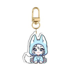 Celestial Reira "Light Blue Cozy" Keychain