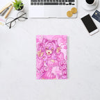 Voltdust Reusable Sticker Book