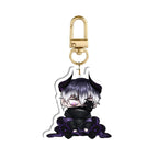 Ghastly "Sit" Keychain