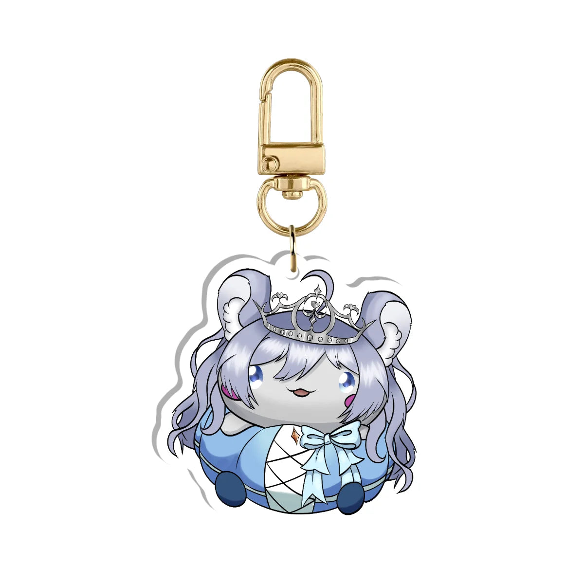 Aselianna "Chibi" Keychain