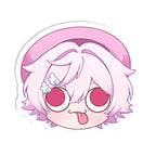 echovtstudio "Derp" Acrylic Pin