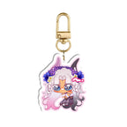 Kleioeostre "Dangling" Keychain