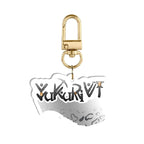 YukuriVT "Logo" Keychain