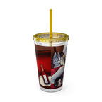 Kou Amashita "Mom Boss" Tumbler