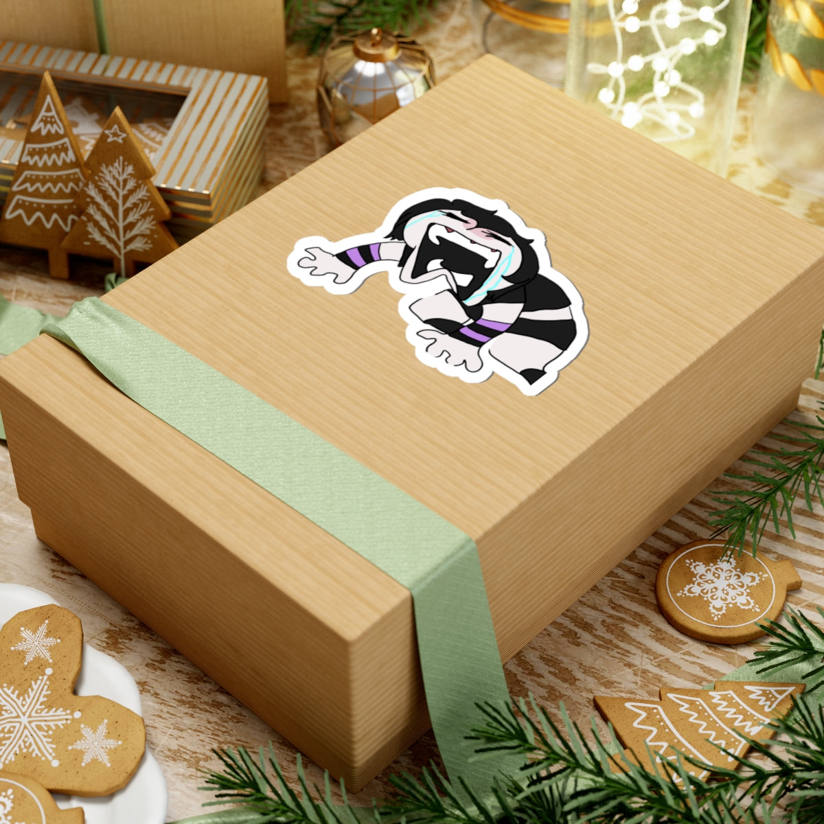 winteris2tired "Despair" Sticker