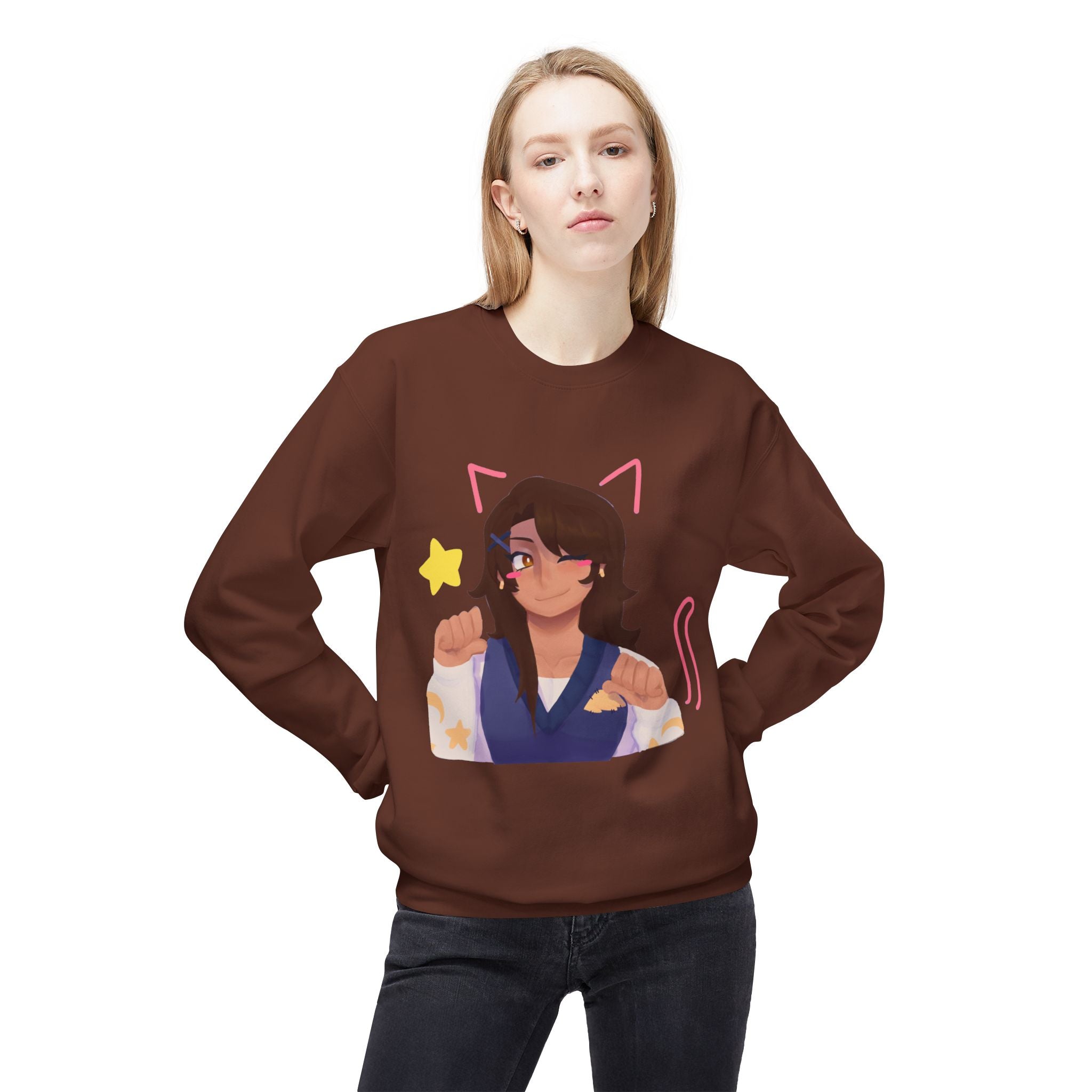 Solar Percy "Nyan" Sweatshirt