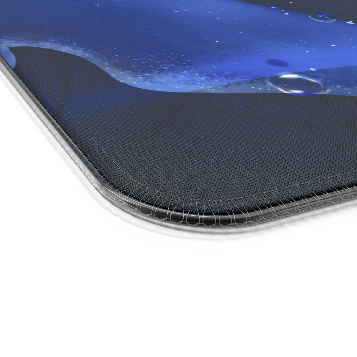 Mako Mommy "Abyss" LED XL Deskmat w/ Wireless Charging