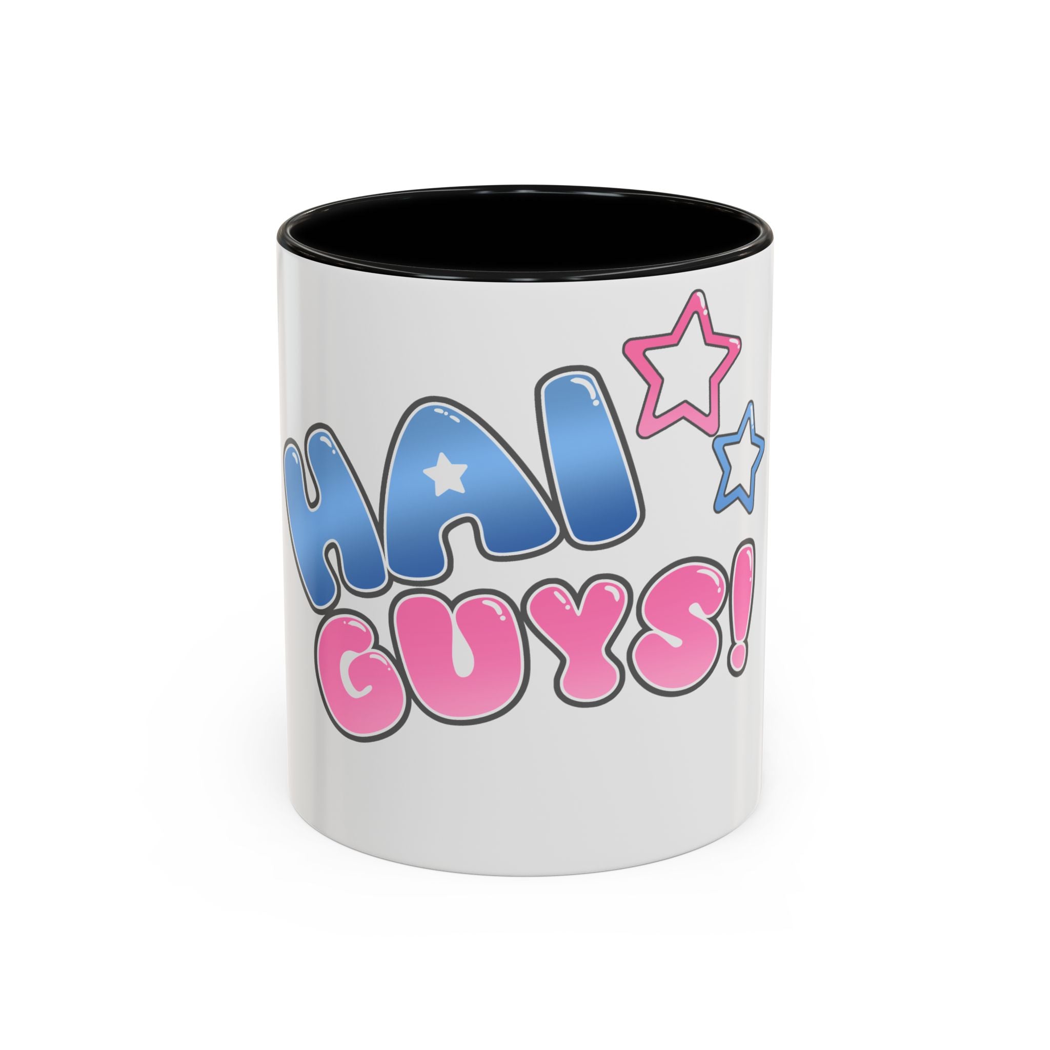 Ryythm "Hai Guys" Mug