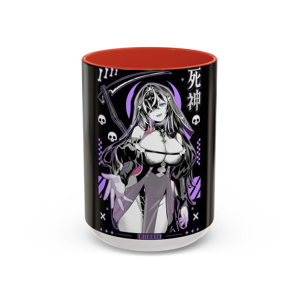Grem The Reaper Mug