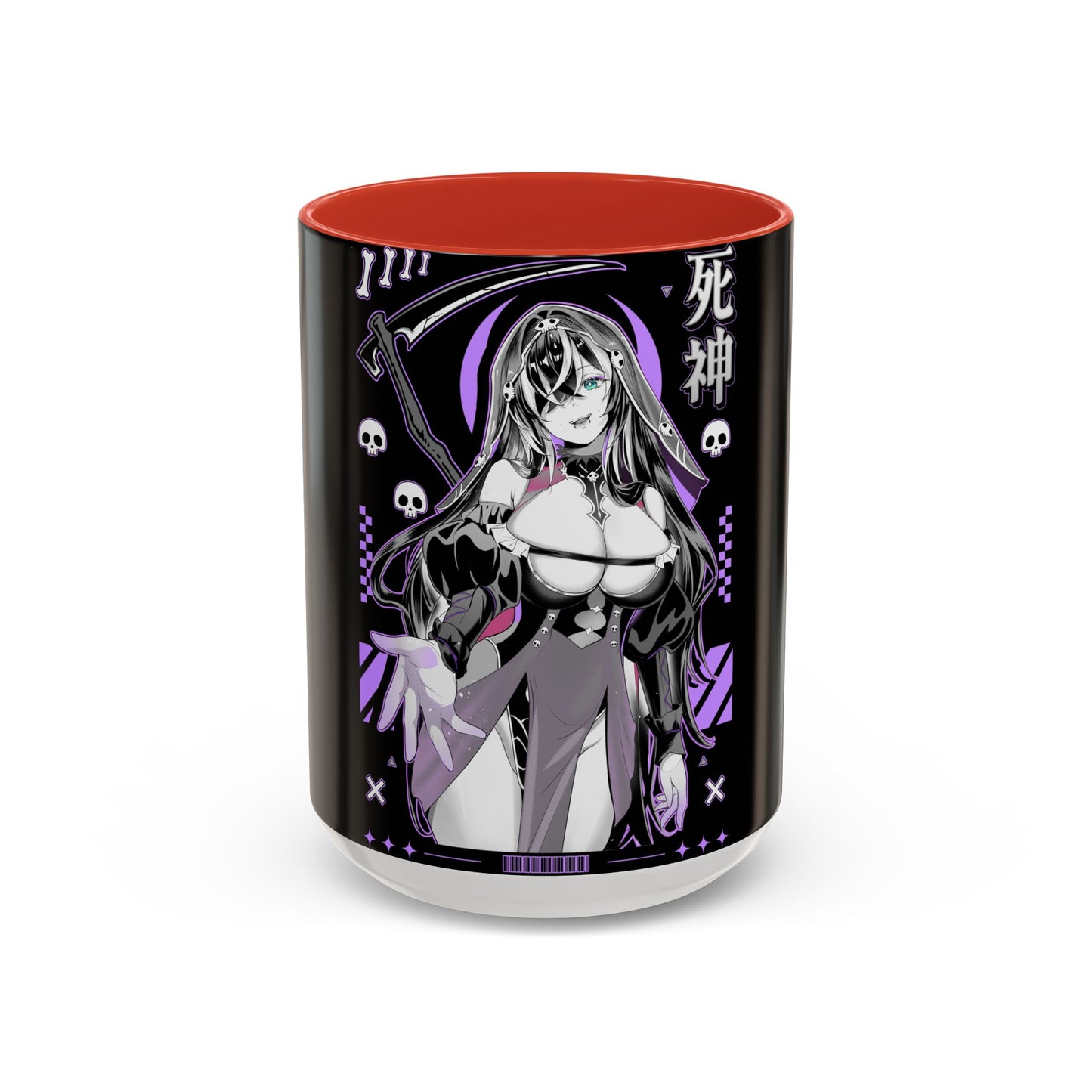 Grem The Reaper Mug