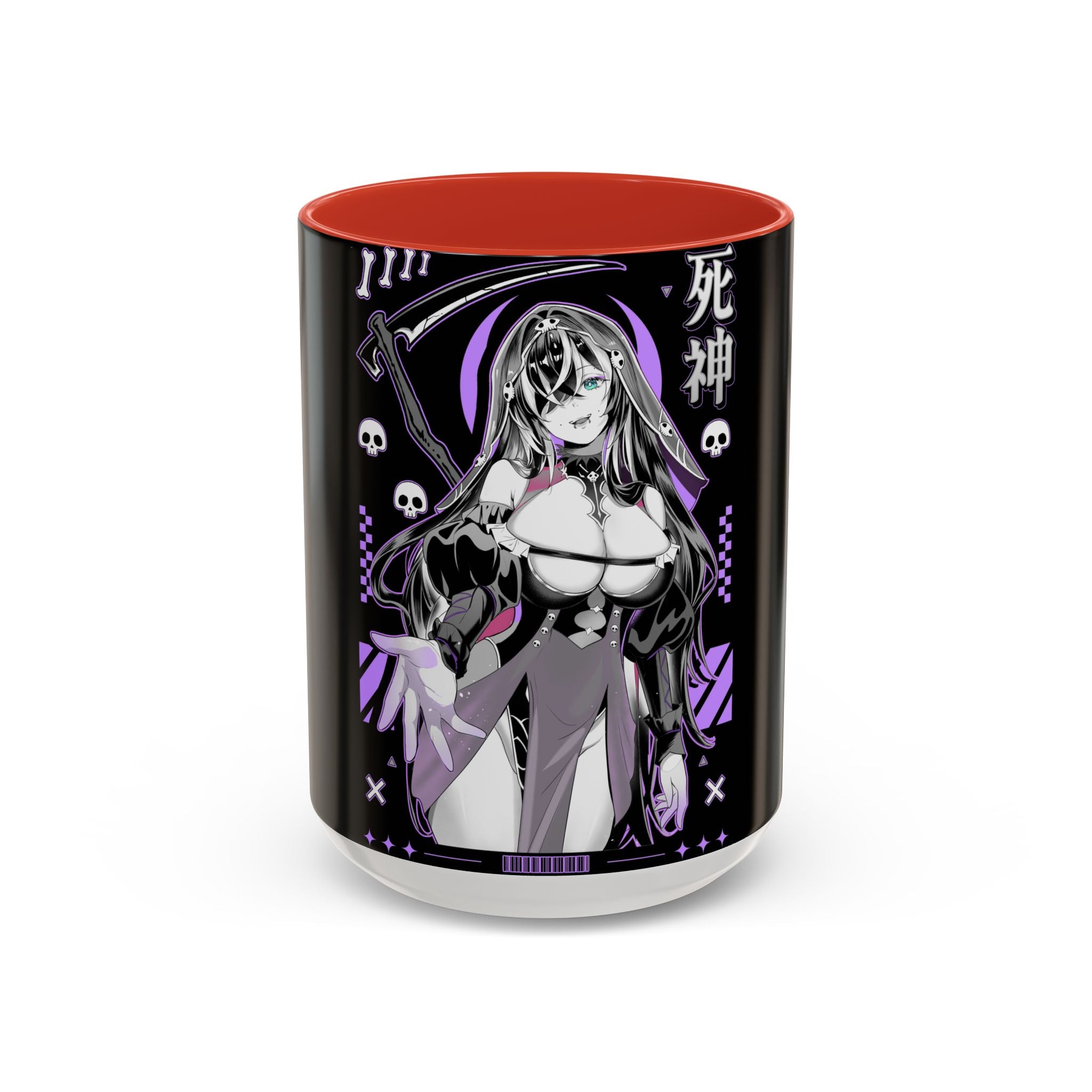 Grem The Reaper Mug