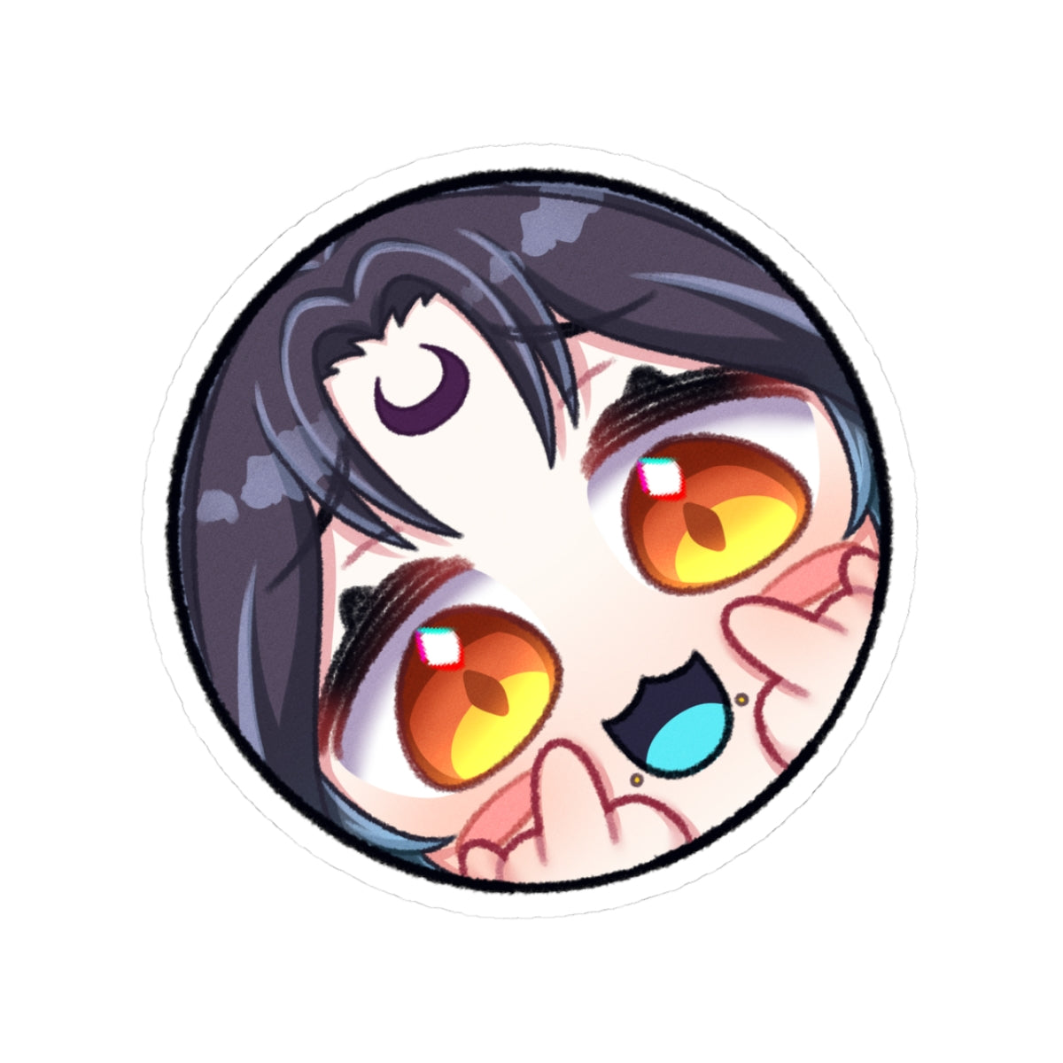 Sereana Chibi Sticker