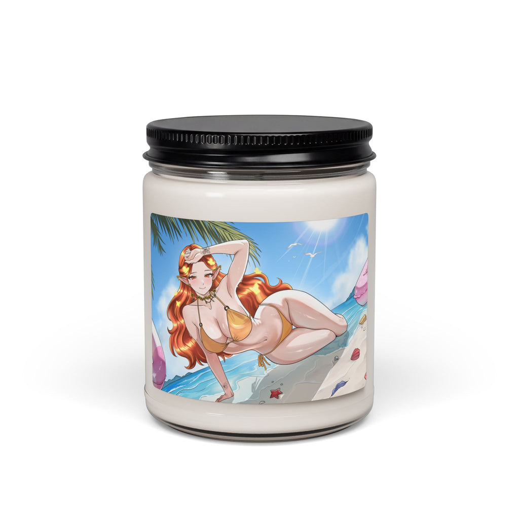 AzureBay "Summer Thriving" Candle