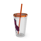 Schar Nyx "Chibi" Acrylic Tumbler