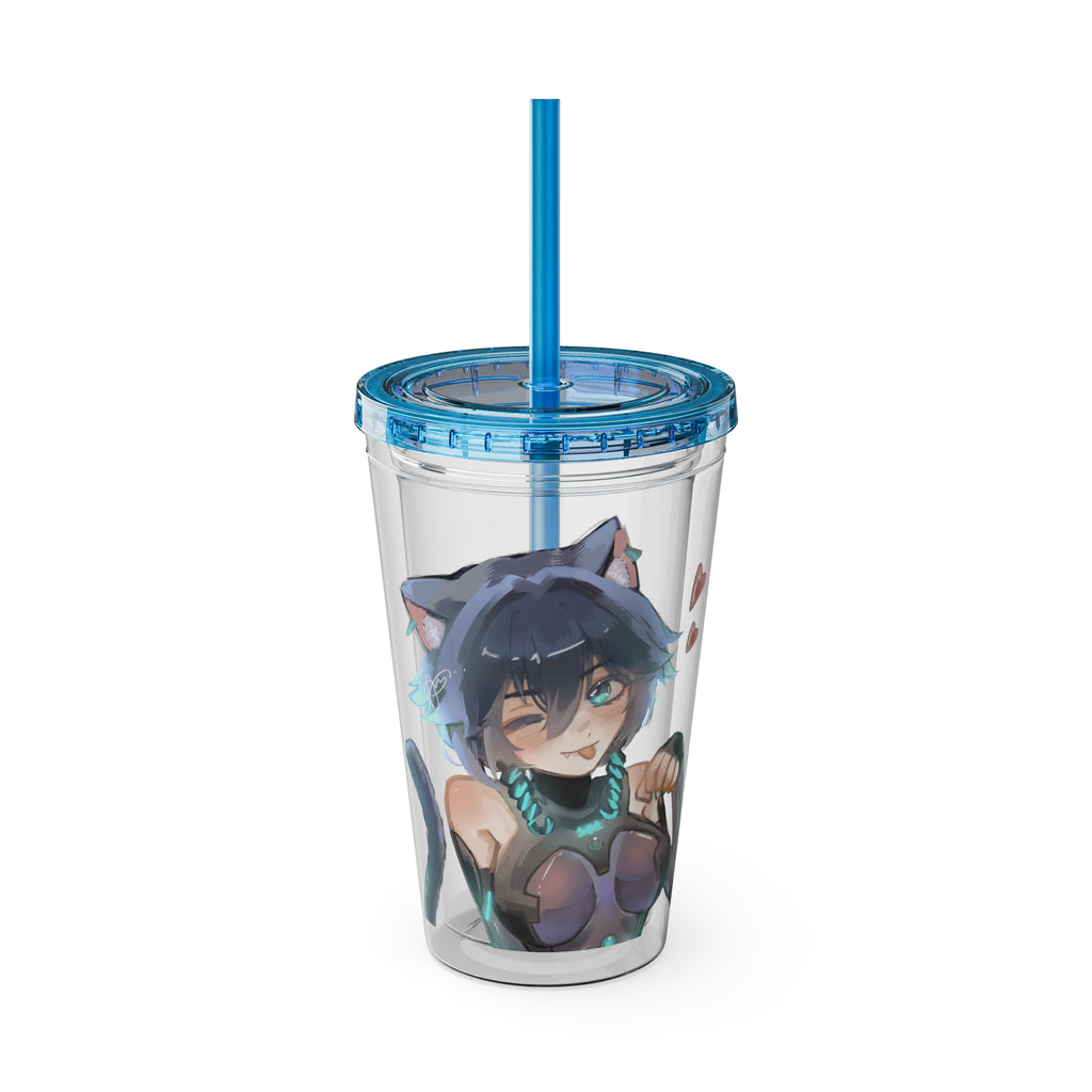 Eilucat "Nyan" Tumbler