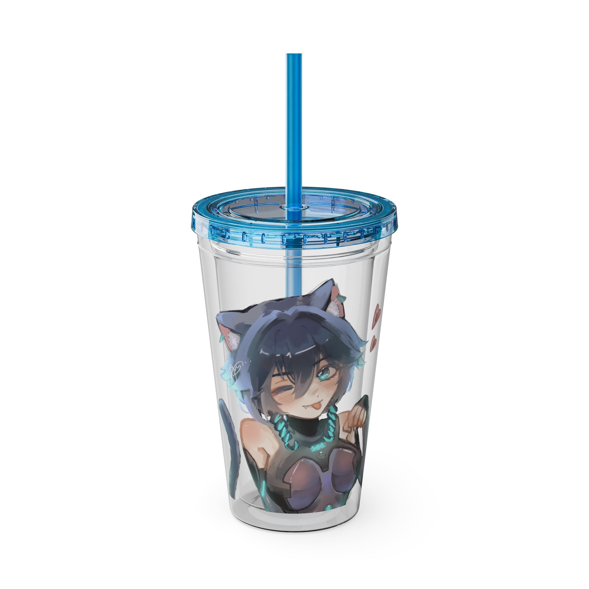 Eilucat "Nyan" Tumbler
