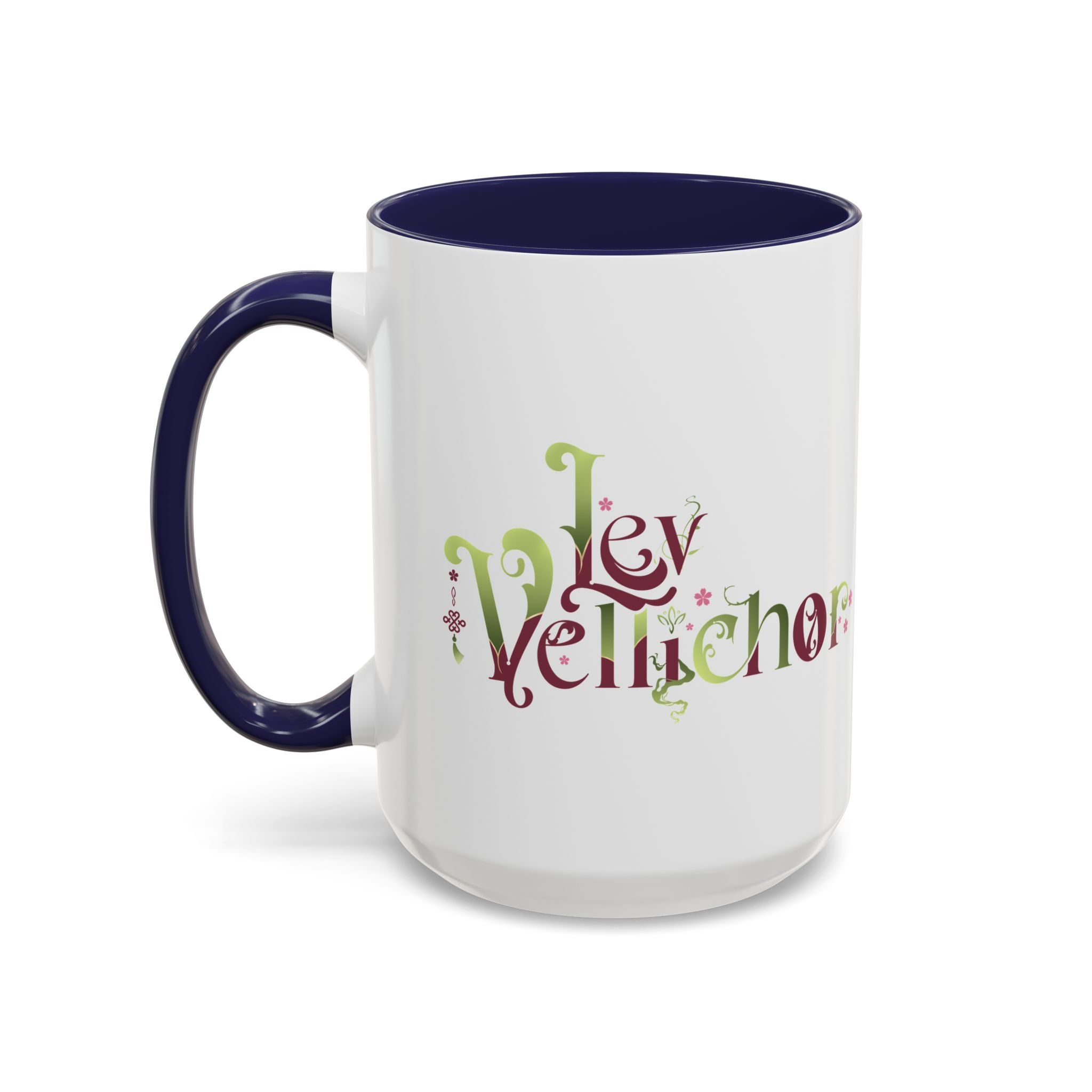 Lev Vellichor Accent Color Mug