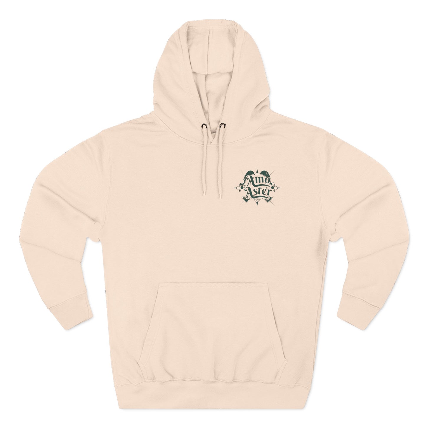 Amo Logo Hoodie