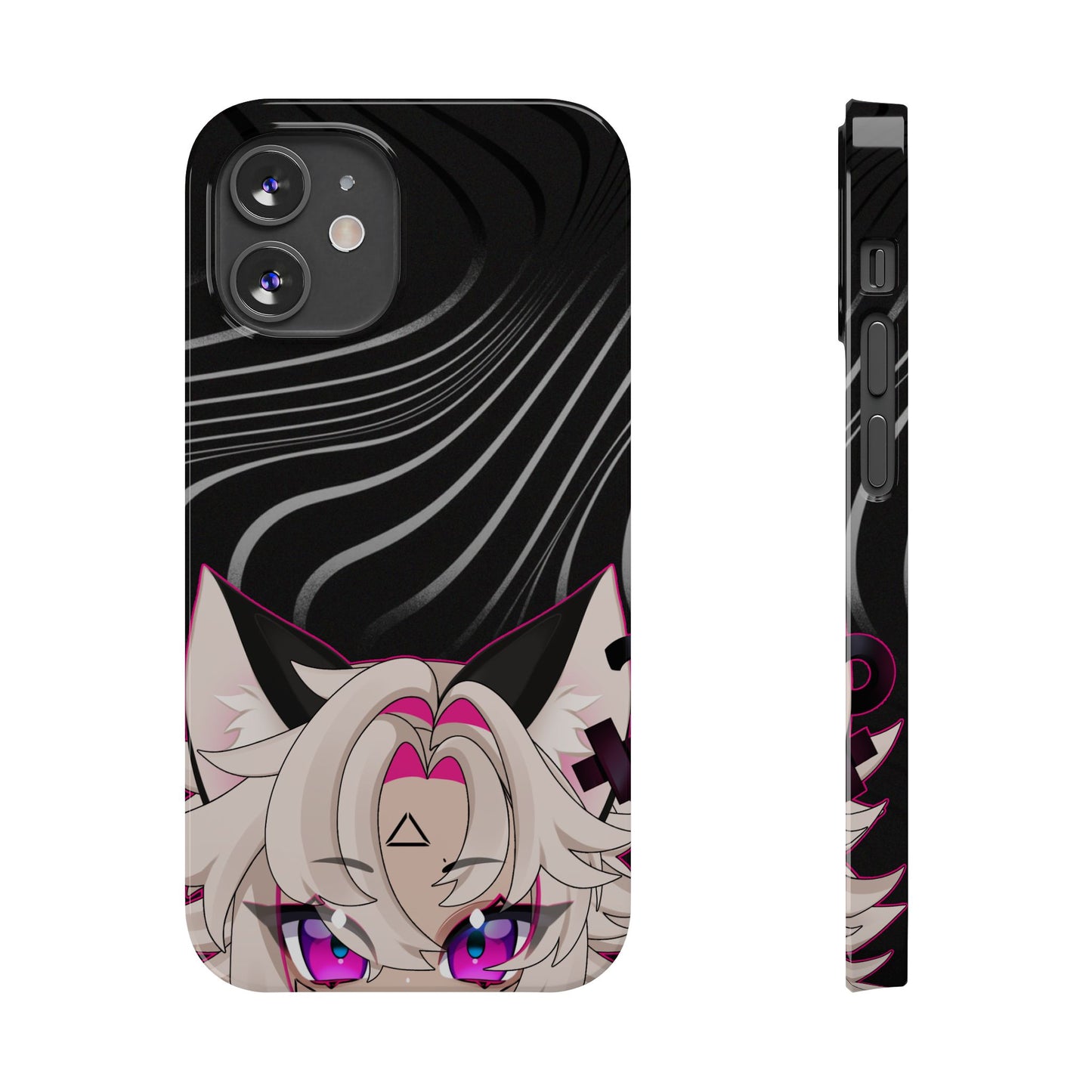 Tartkatt Chibi Phone Case