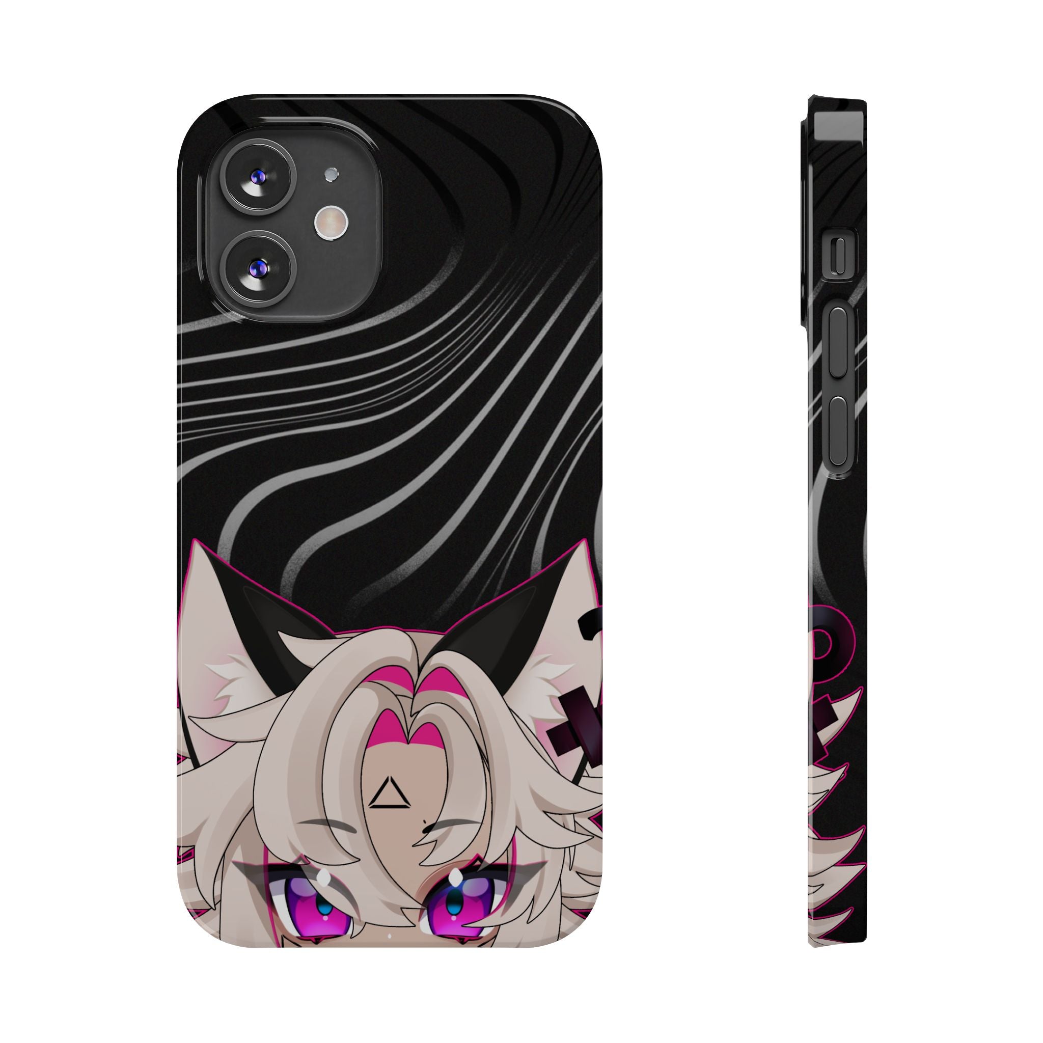 Tartkatt Chibi Phone Case