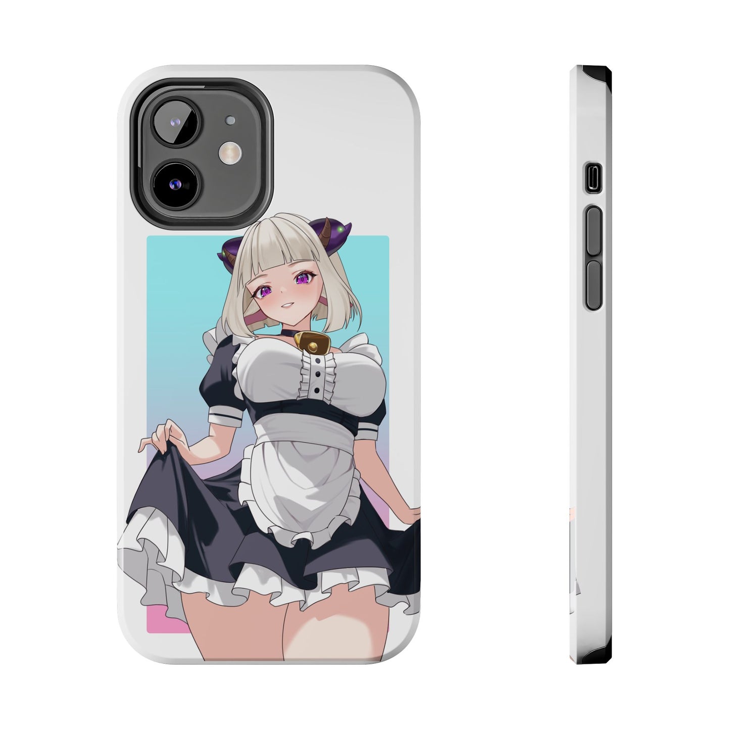 Dutiful Maid Bobamai Tough Phone Case