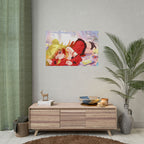 HammyAmi "Cuddling" Poster