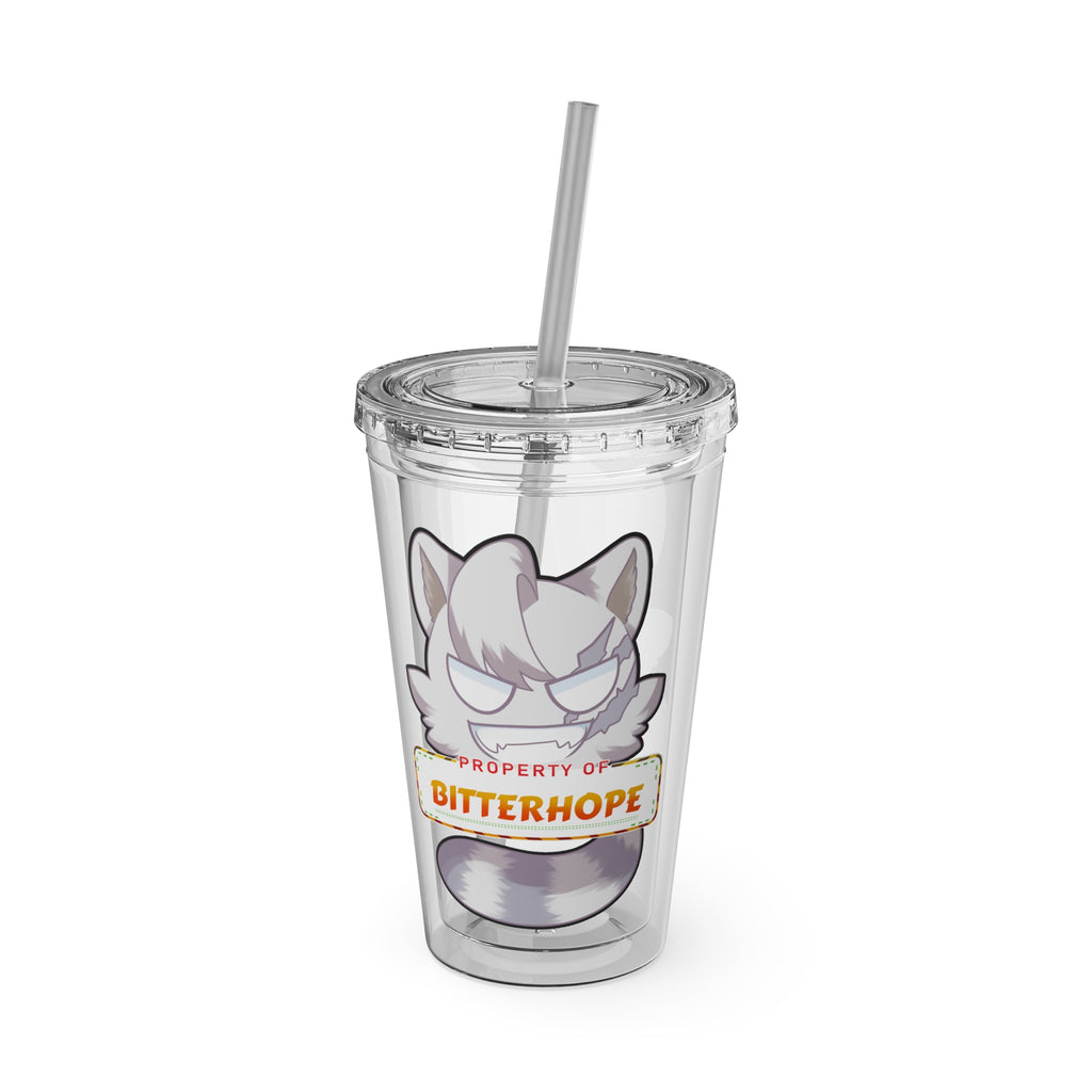 ProcyonrexVT "Logo" Tumbler