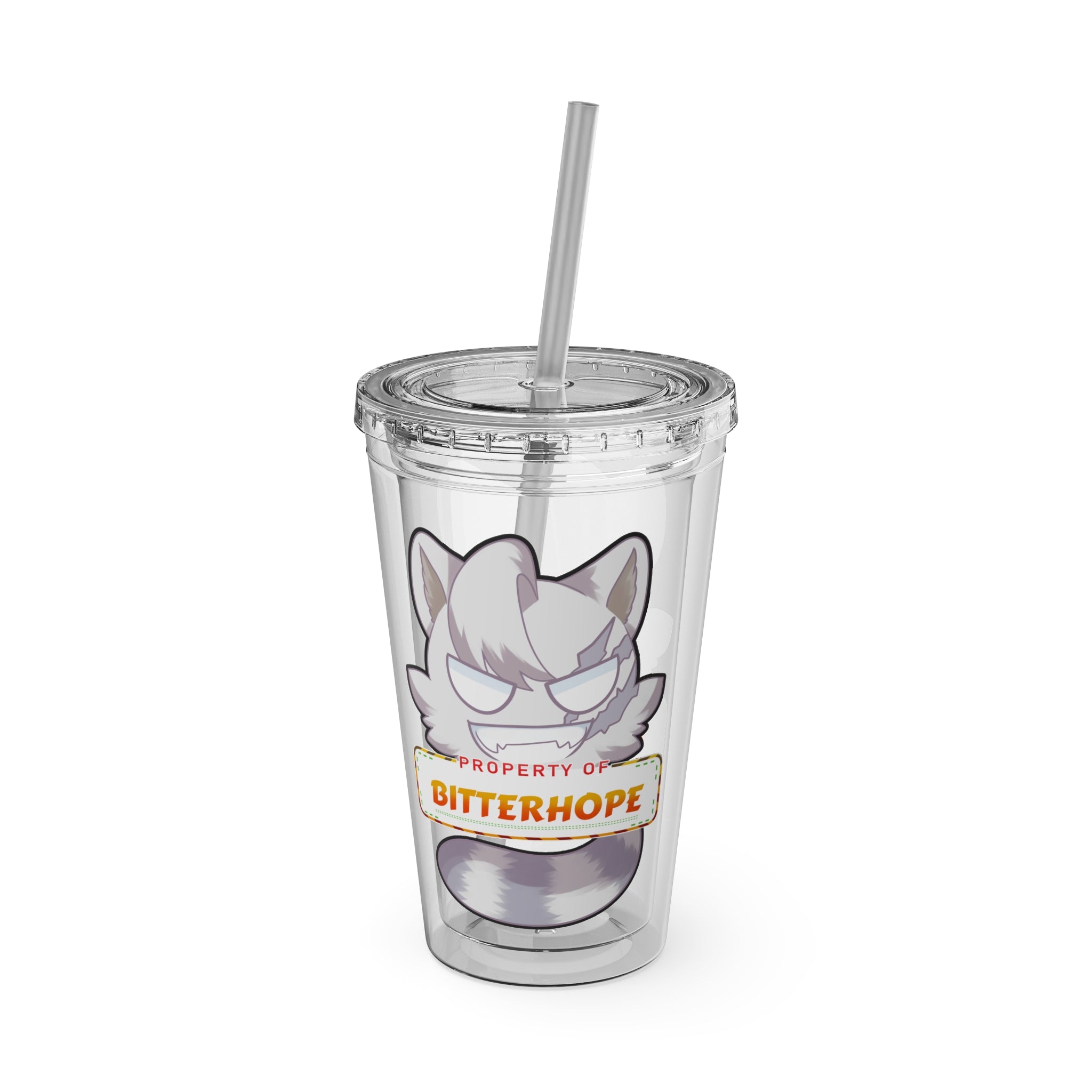 ProcyonrexVT "Logo" Tumbler