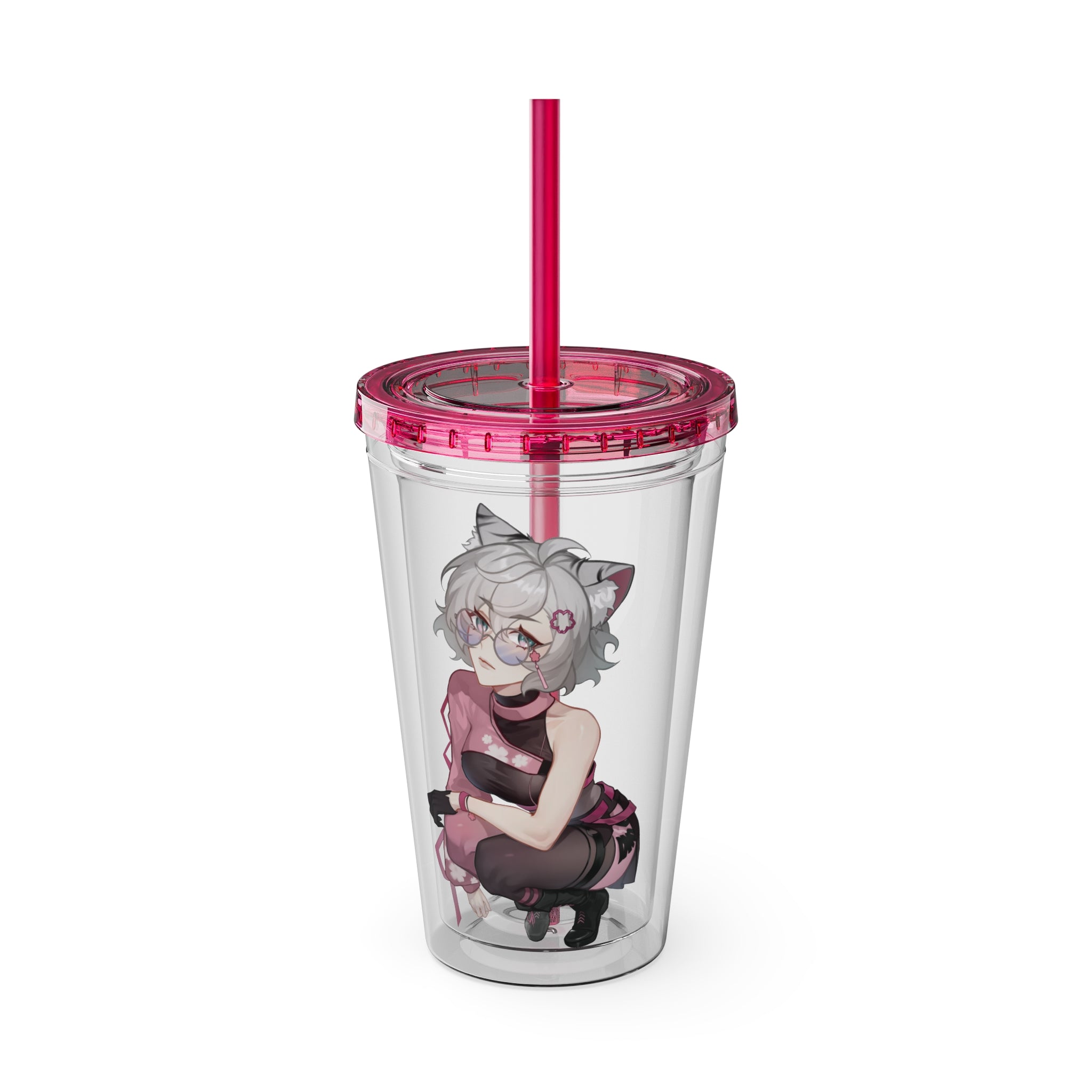 Eriya Tyaka Tumbler