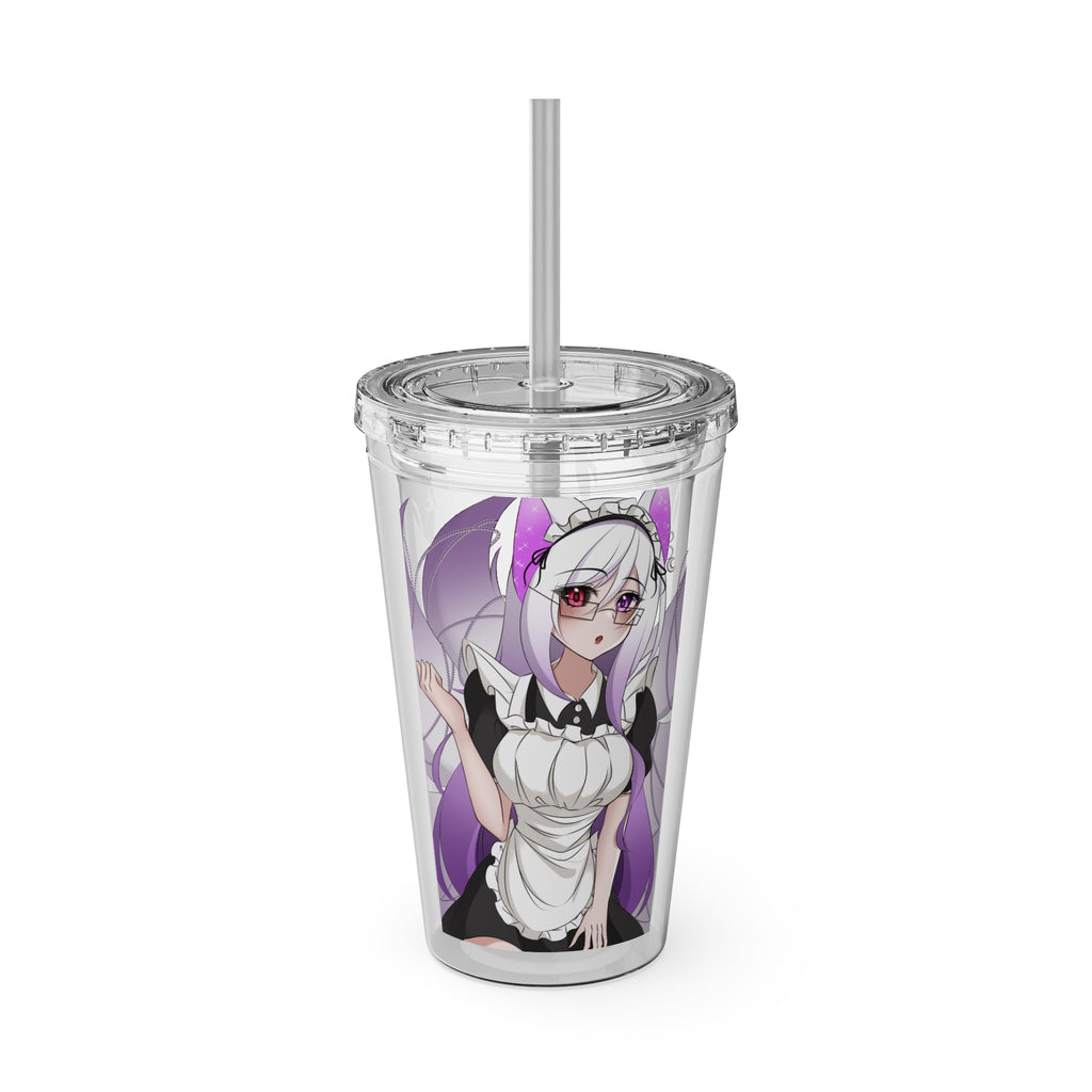 EepySpectre Maid Tumbler