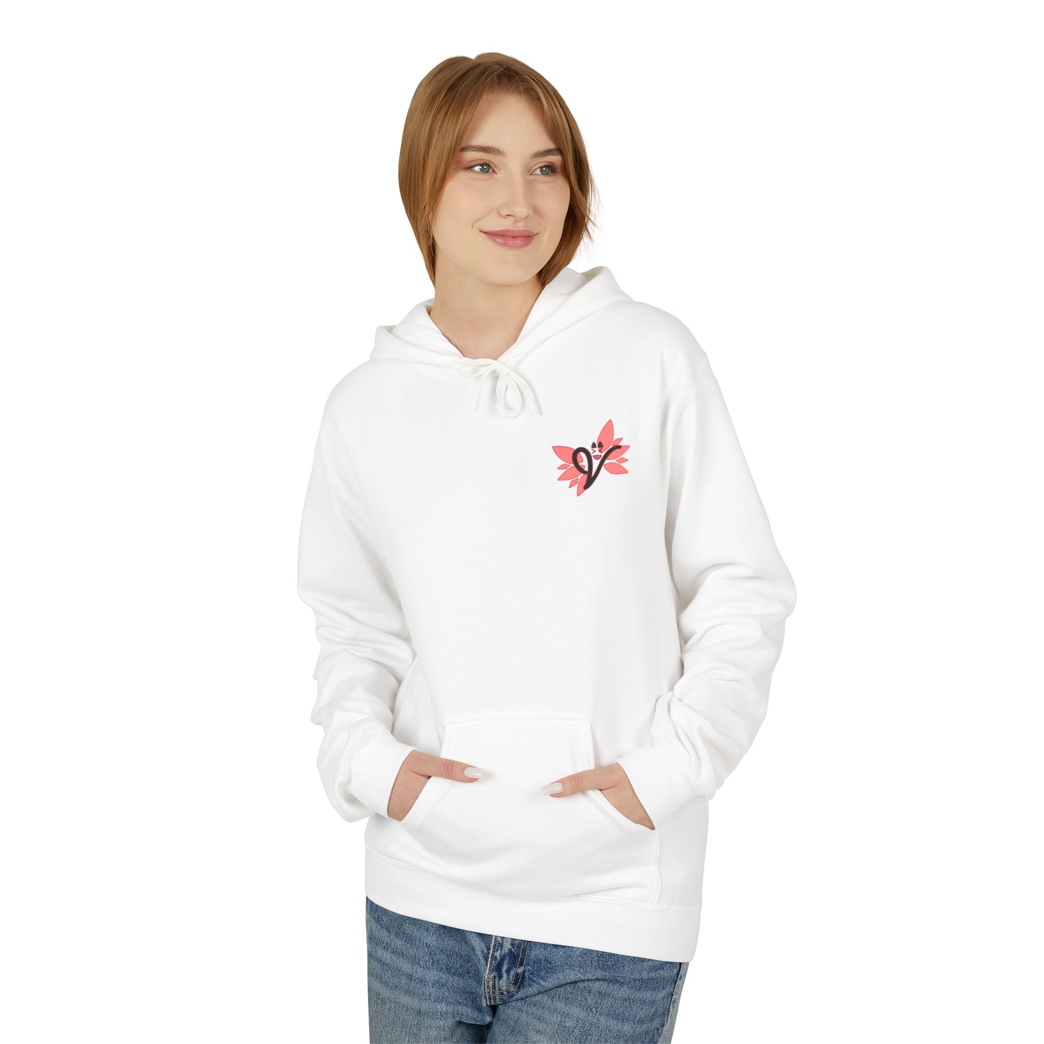 Vixie Logo Hoodie