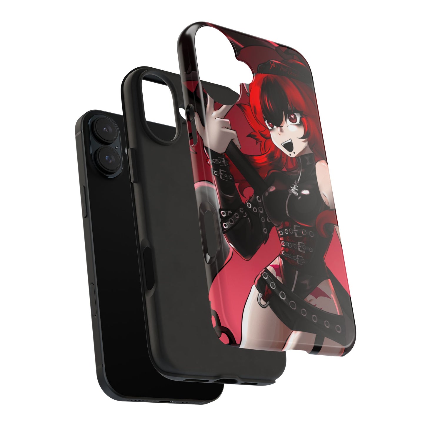 Gothic Gumi Phone Case
