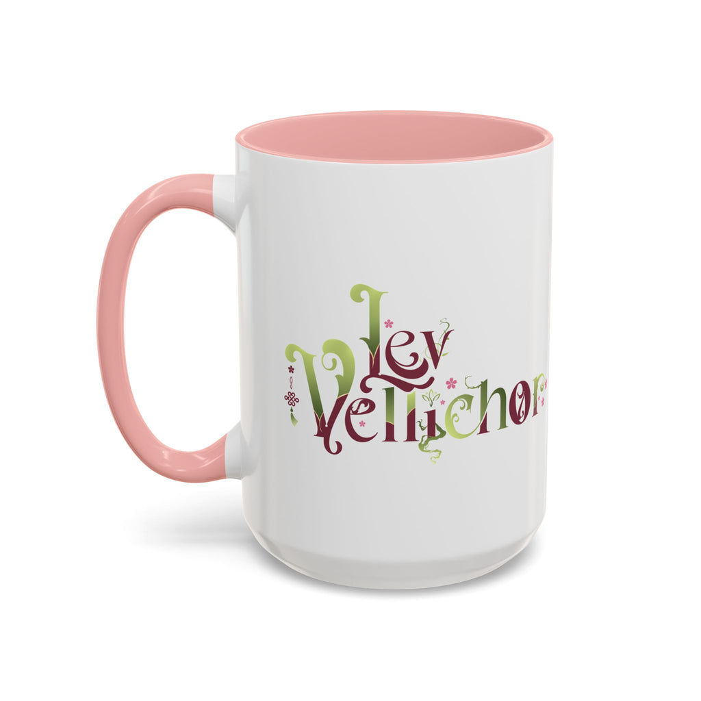 Lev Vellichor Accent Color Mug