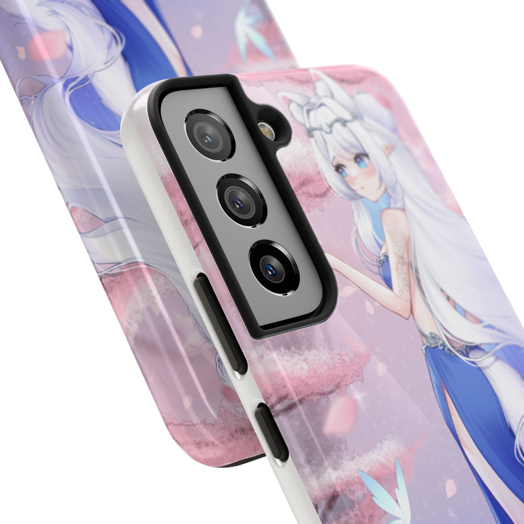 CelestialReira "Docile Butterflies" Tough Phone case